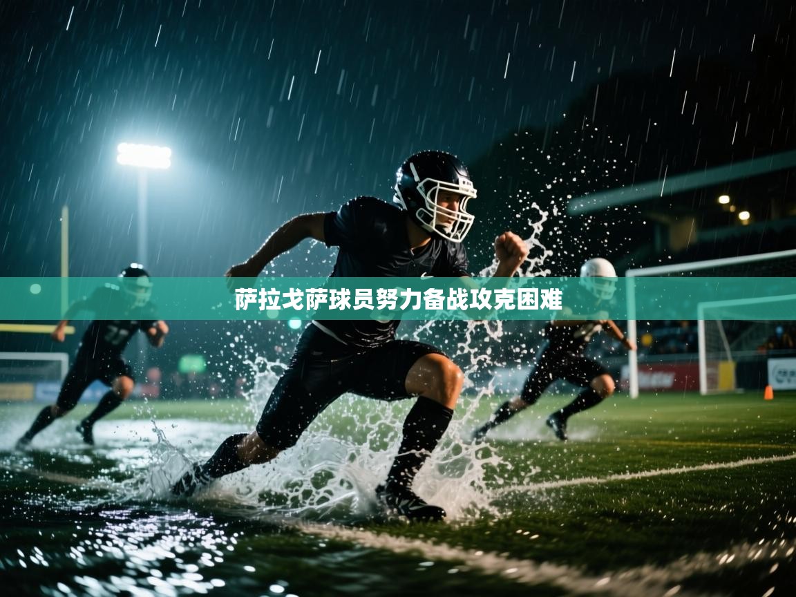 萨拉戈萨球员努力备战攻克困难  第1张