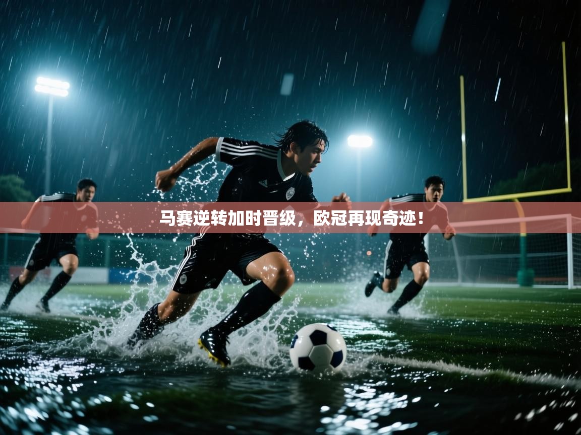 马赛逆转加时晋级，欧冠再现奇迹！  第1张