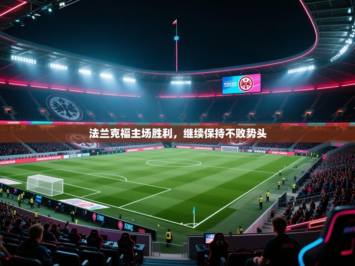法兰克福主场胜利，继续保持不败势头  第2张