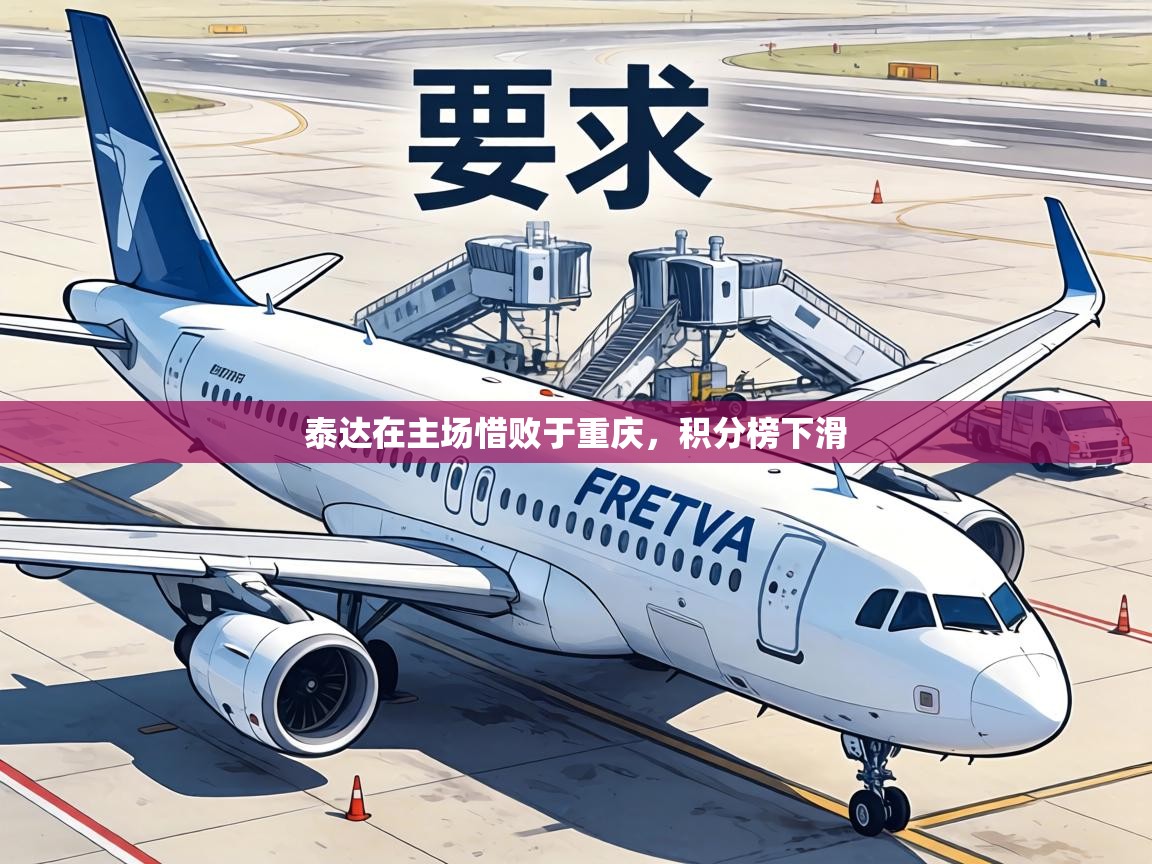 泰达在主场惜败于重庆，积分榜下滑  第1张